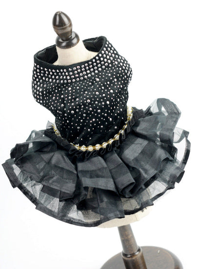 The Black Chapel Wedding Dress