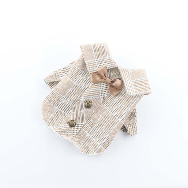The Kensington Khaki Suit
