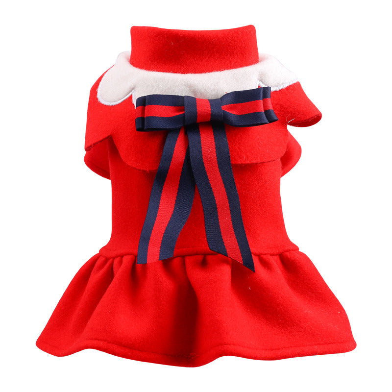 Petcircle British School Uniform Pet Dress
