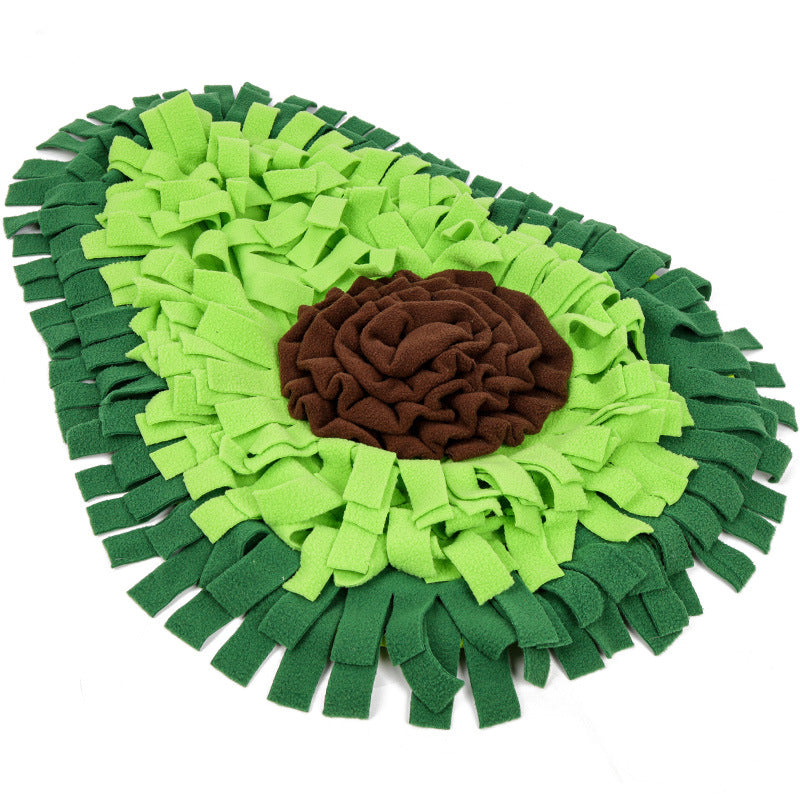 Interactive Dog Snuffle Mat