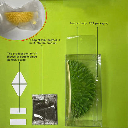 Durian Pet Self-Grooming Brush