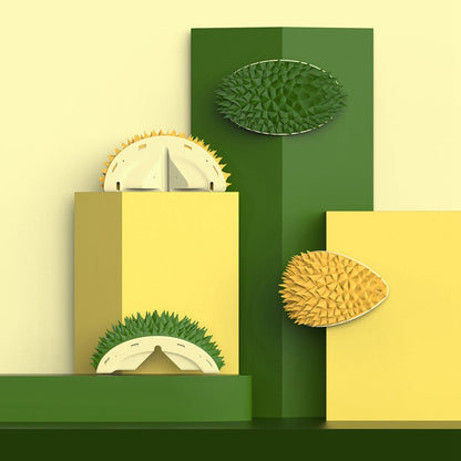 Durian Pet Self-Grooming Brush