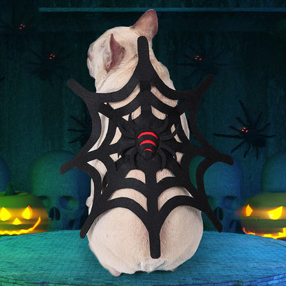 The Widow’s Web Pet Costume