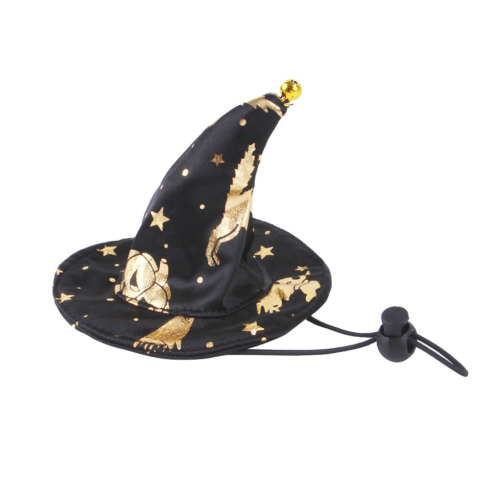 The Familiar’s Wizard Hat & Cloak