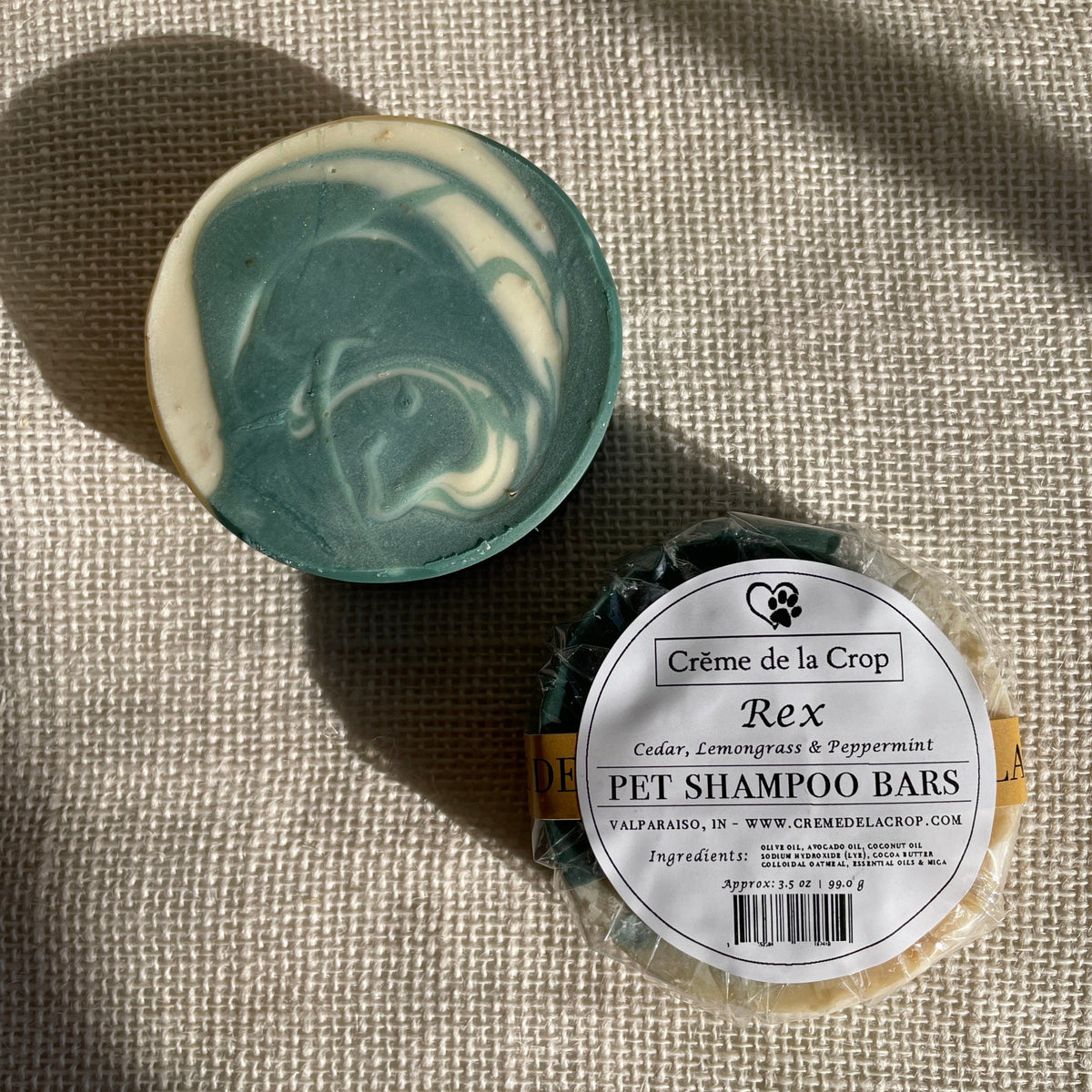 Rex & Regina Dog Shampoo