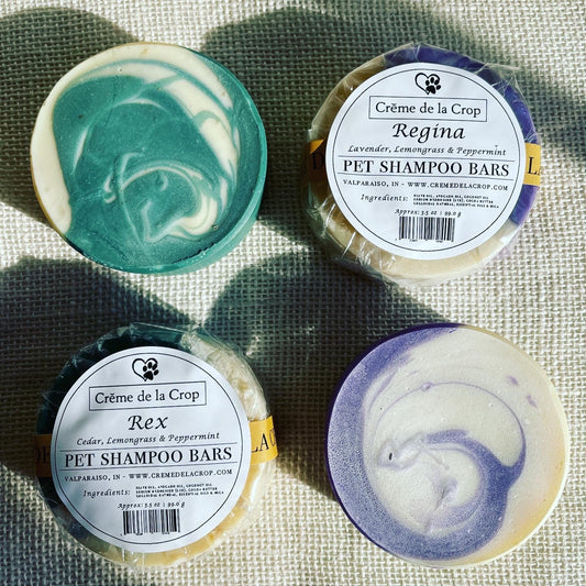 Rex & Regina Dog Shampoo
