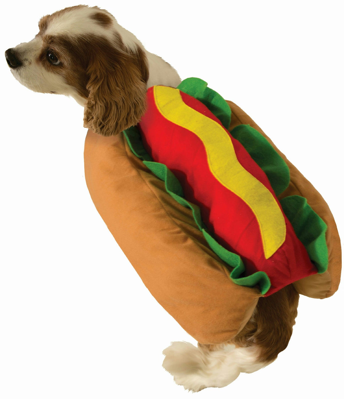 The Little Frankfurter — Hot Dog Costume