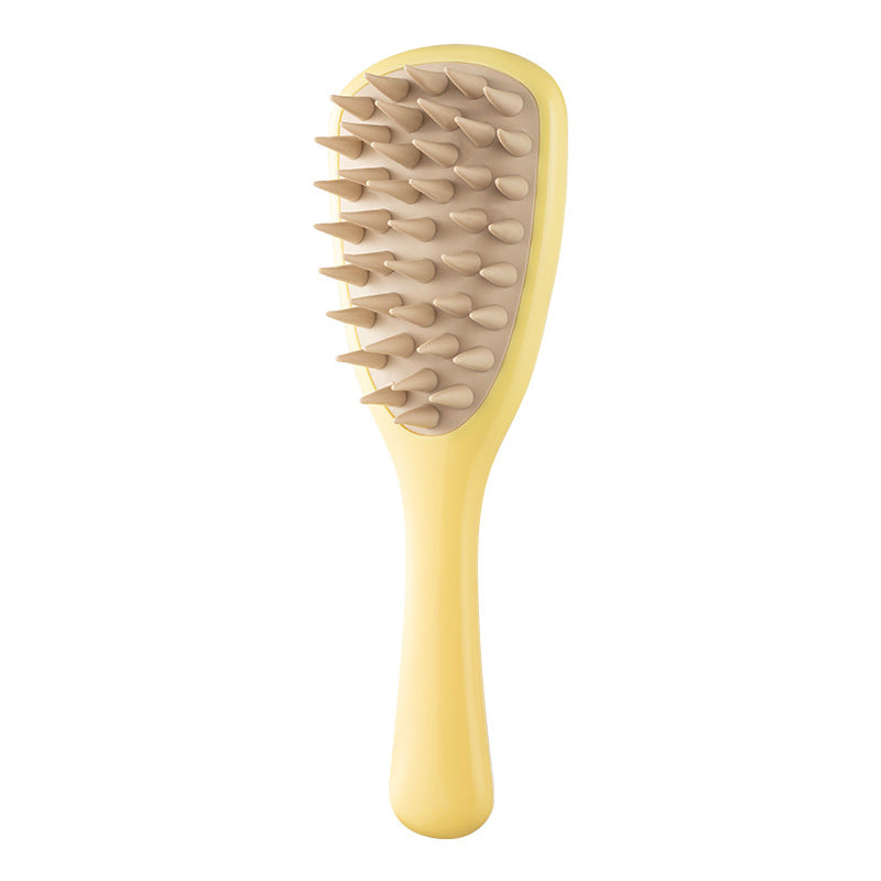 Silicone Pet Shampoo Brush with Handle