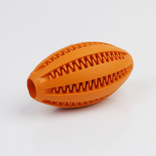 Watermelon & Olive Dog Chew Ball