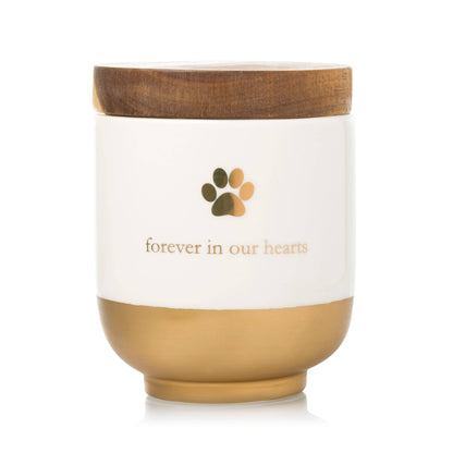 Ceramic Pet Memorial Urn