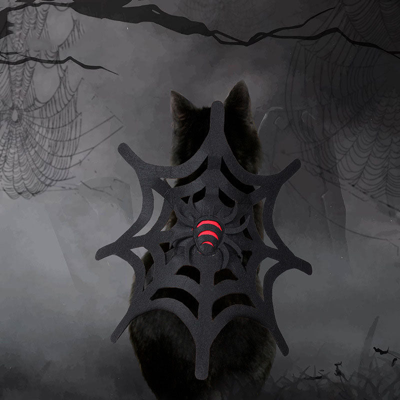 The Widow’s Web Pet Costume
