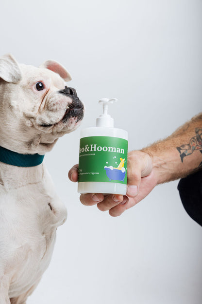 Cleo & Hooman Spaw Day Shampoo and Conditioner Duo