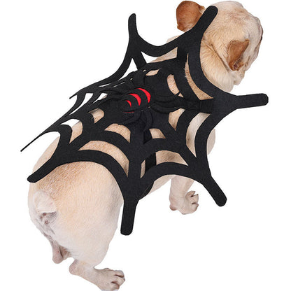 The Widow’s Web Pet Costume