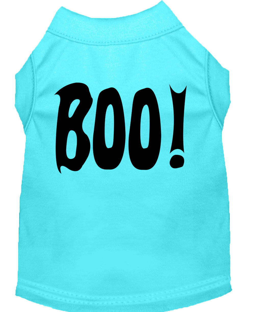 Boo! Pet Shirt