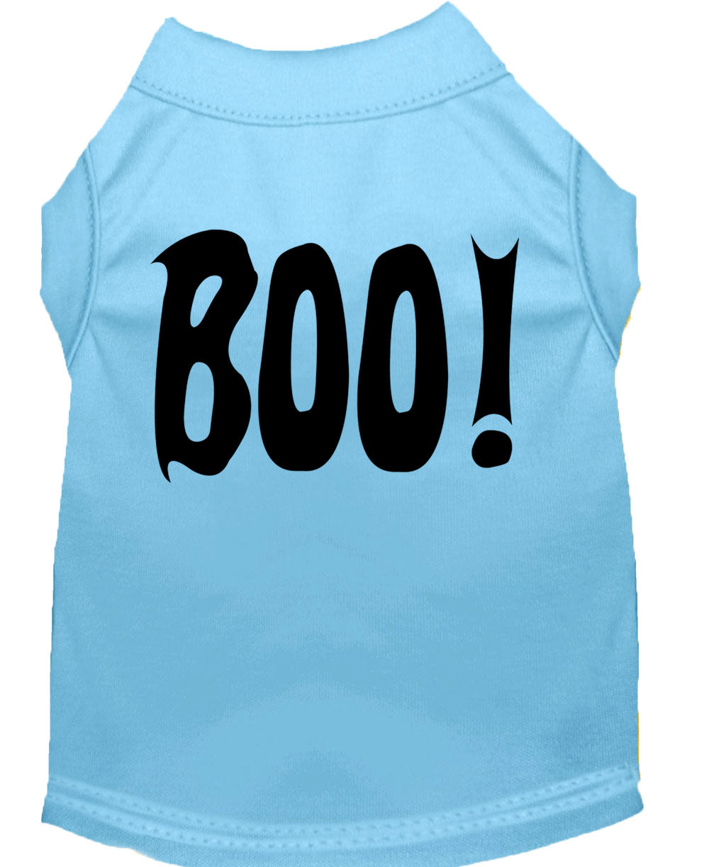 Boo! Pet Shirt