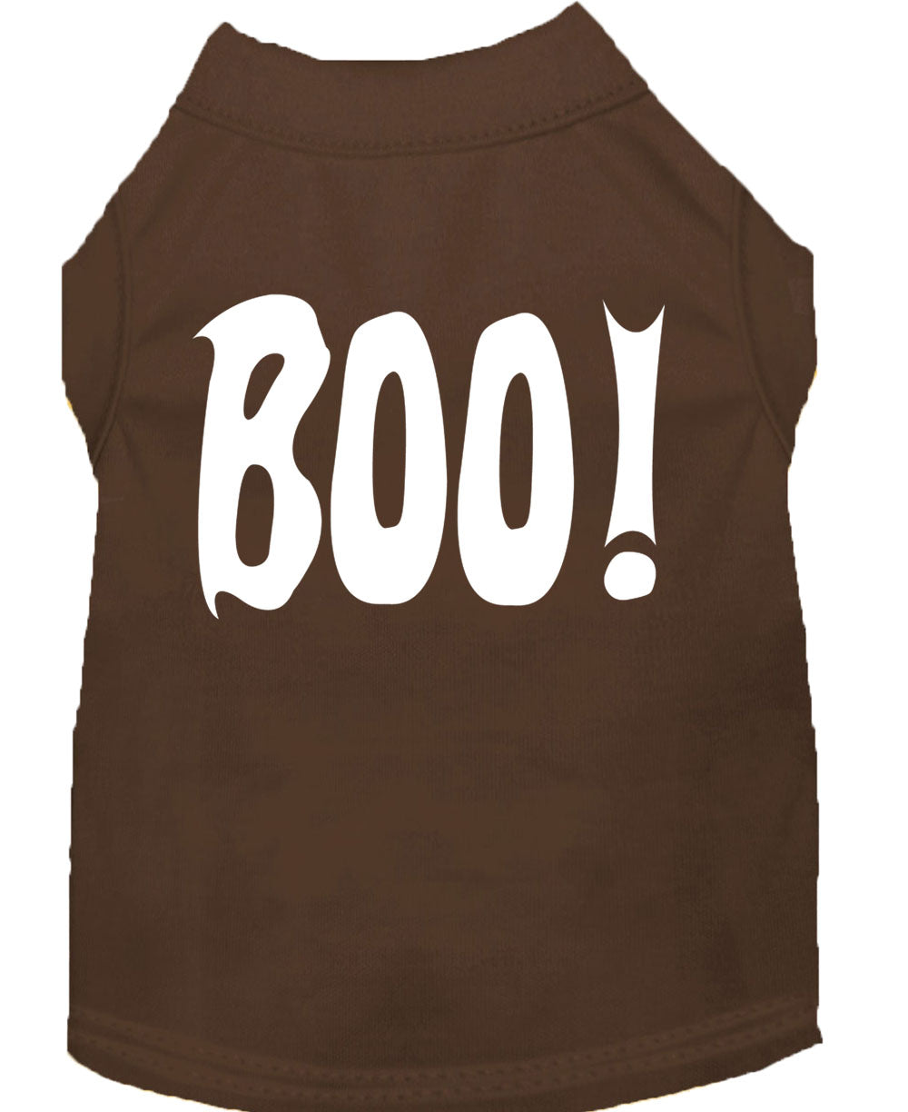 Boo! Pet Shirt