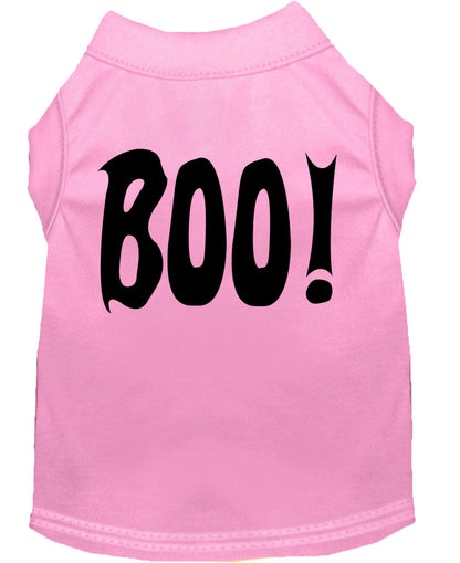 Boo! Pet Shirt