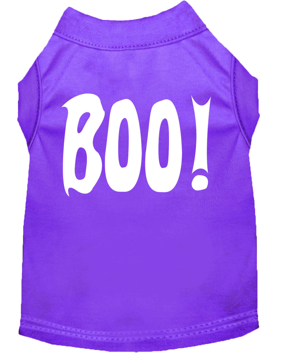 Boo! Pet Shirt