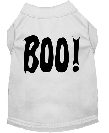 Boo! Pet Shirt
