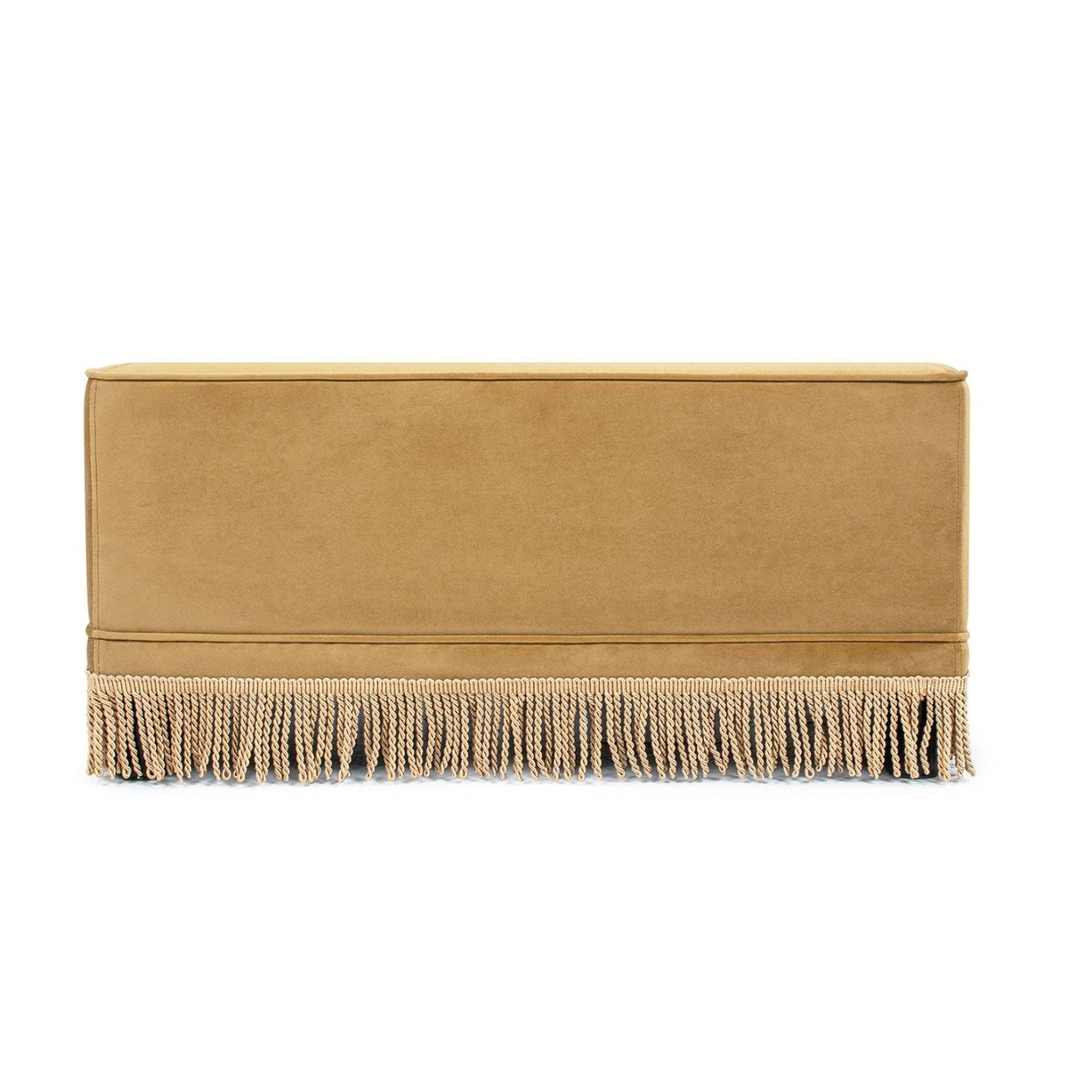 The Duchess — Fringed Pet Sofa