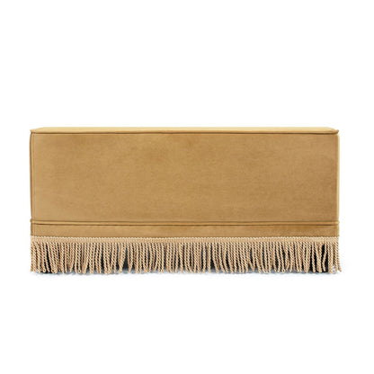 The Duchess — Fringed Pet Sofa