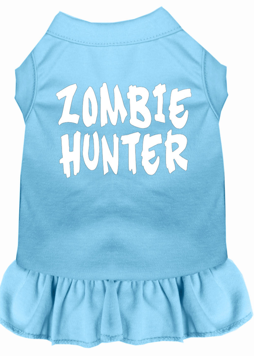 Zombie Hunter Pet Dress