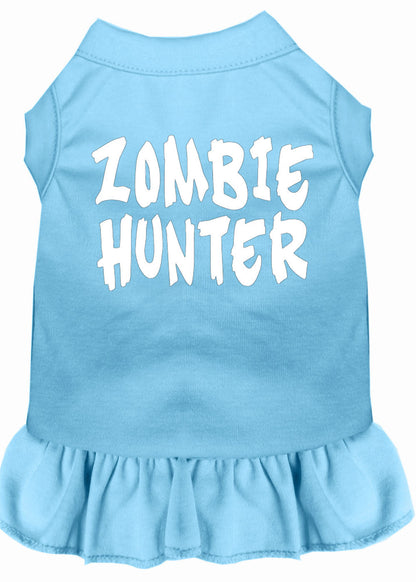 Zombie Hunter Pet Dress
