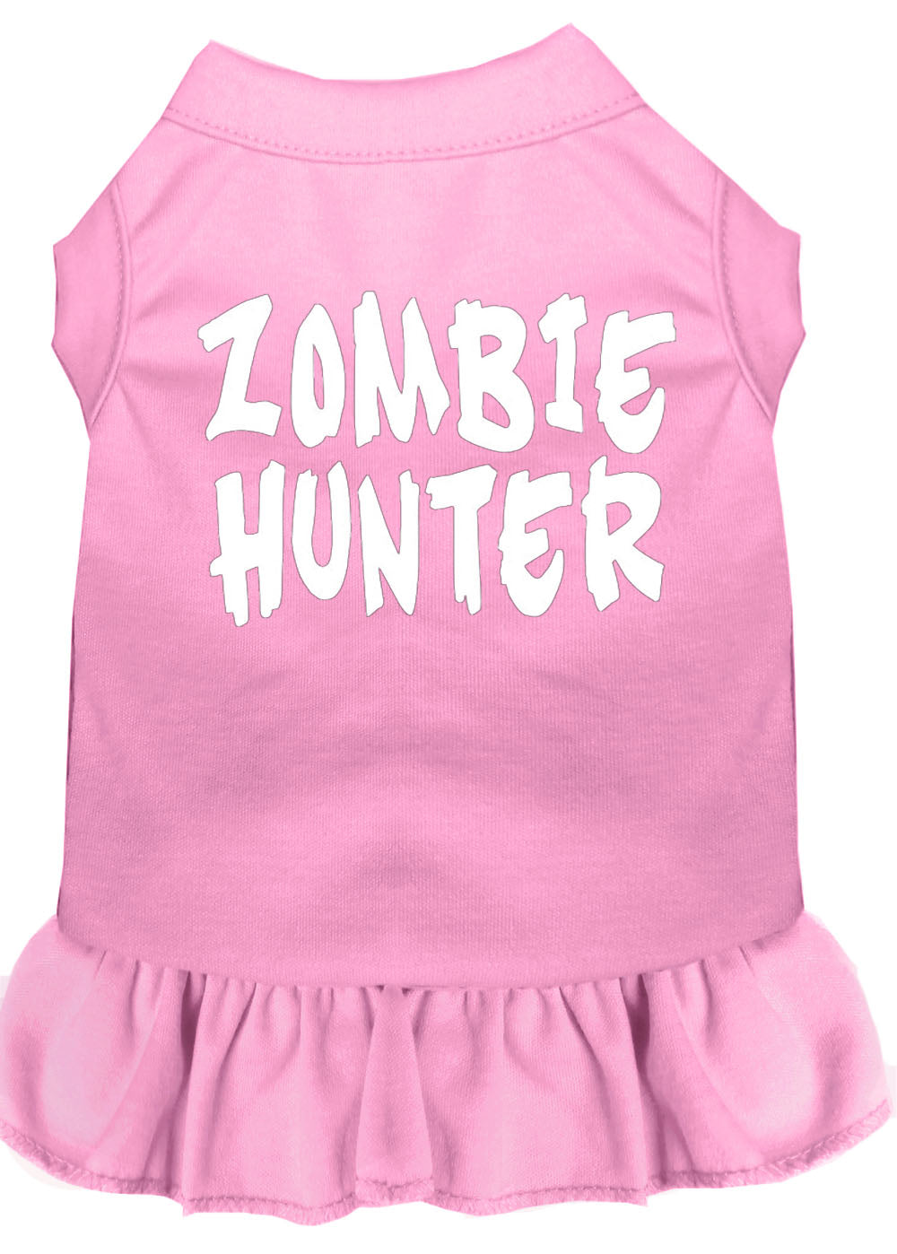 Zombie Hunter Pet Dress