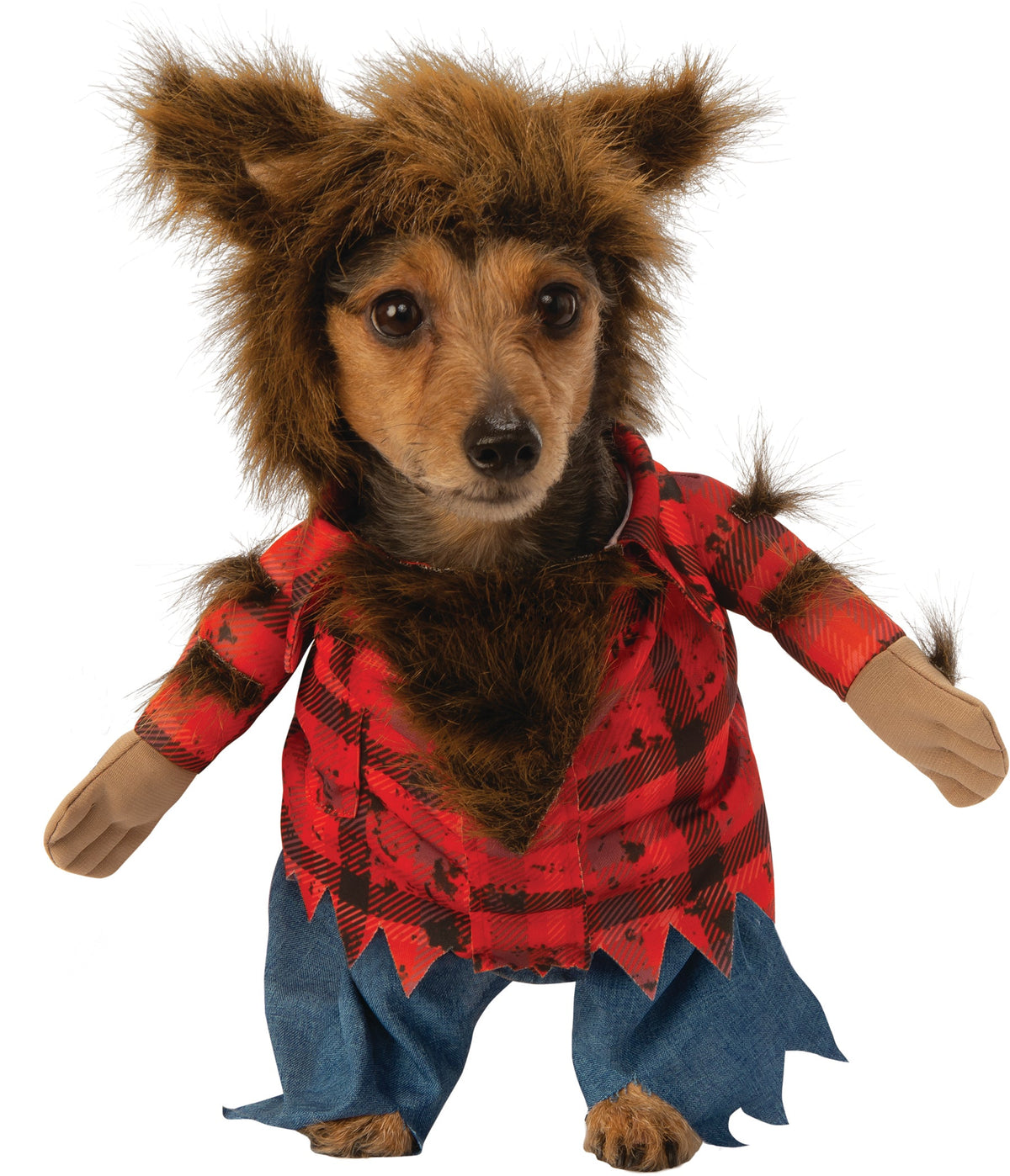 The Were-Woof — Walking Werewolf Costume