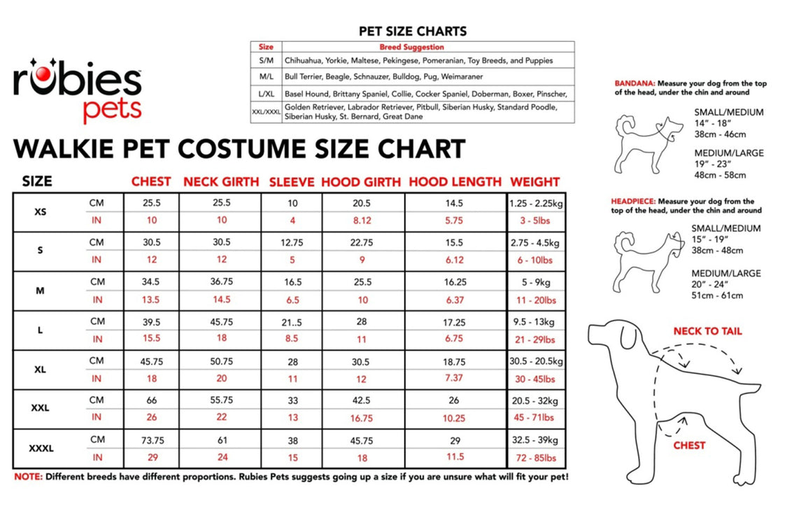 The Were-Woof — Walking Werewolf Costume