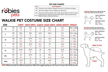 The Were-Woof — Walking Werewolf Costume