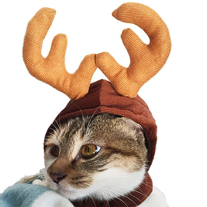 Cartoon Pet Costume Hat