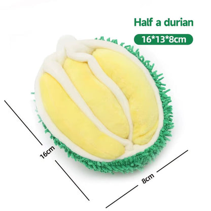 Interactive Squeaky Dog Enrichment Toy