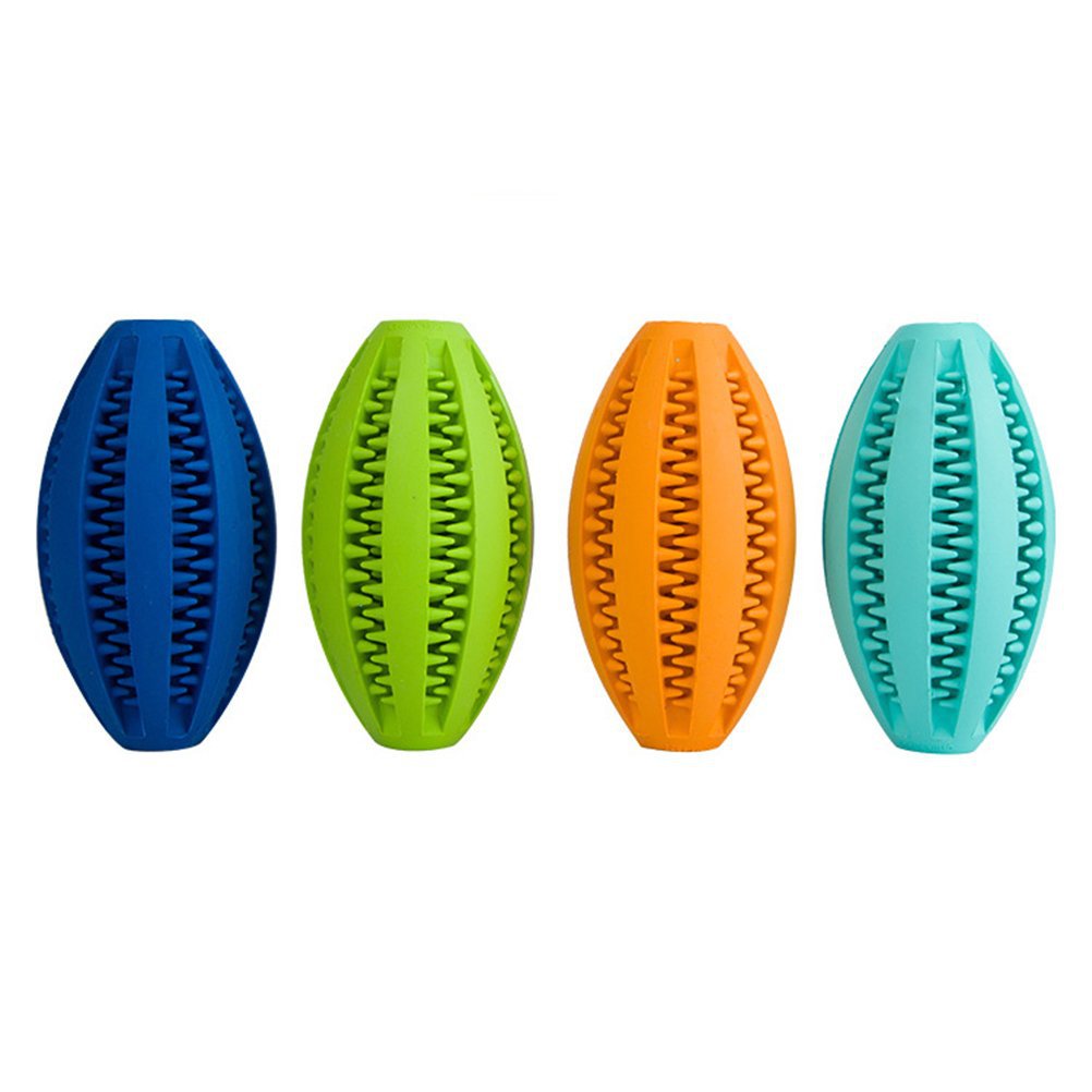Watermelon & Olive Dog Chew Ball