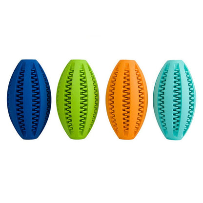 Watermelon & Olive Dog Chew Ball