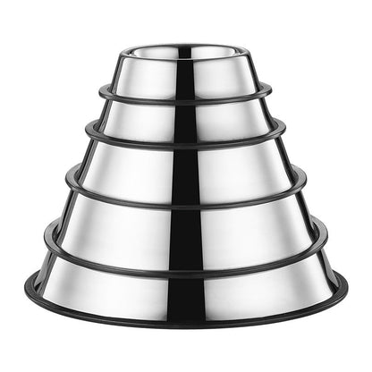 The Everyday Steel Supper Bowl