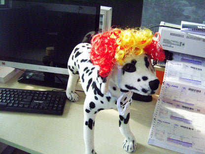 Pet Party Wig