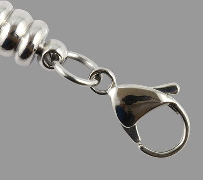 The Pug Devotion Charm Bracelet