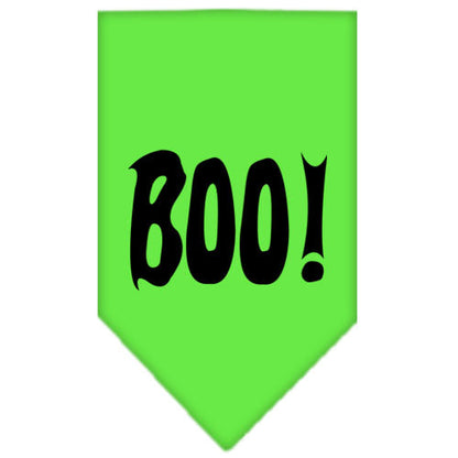 Boo Pet Bandana