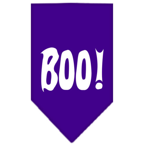 Boo Pet Bandana
