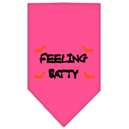Feeling Batty Pet Bandana
