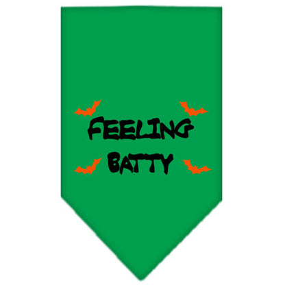 Feeling Batty Pet Bandana