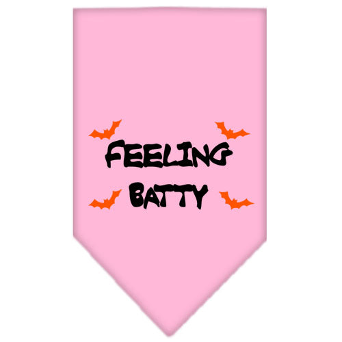 Feeling Batty Pet Bandana