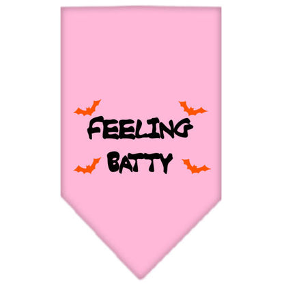 Feeling Batty Pet Bandana