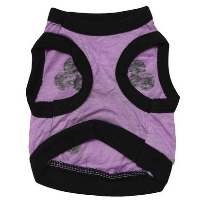 Skull & Bones Pet Costume Tank