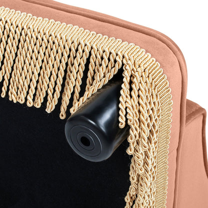 The Duchess — Fringed Pet Sofa