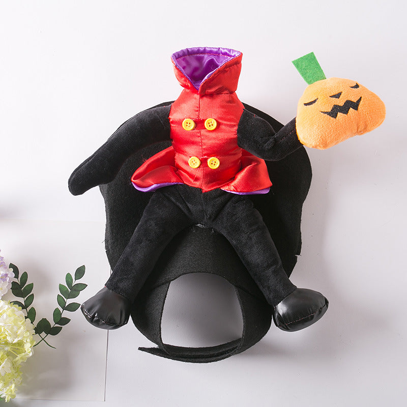 The Headless Houseguest Costume