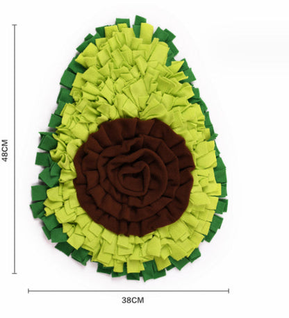 Interactive Dog Snuffle Mat