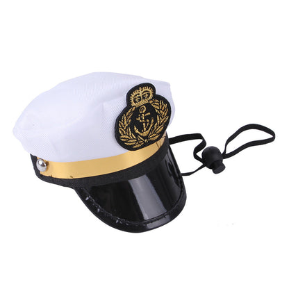 Cartoon Pet Costume Hat