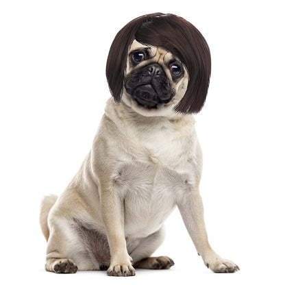 Cobee Adjustable Pet Cosplay Wig